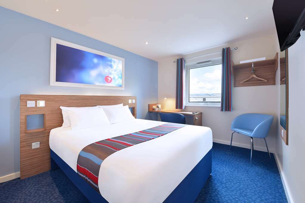 Travelodge Віднес Номер фото