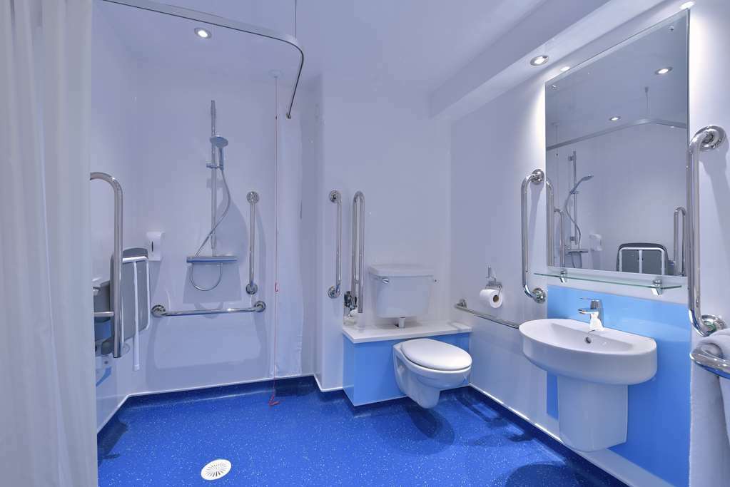Travelodge Віднес Номер фото