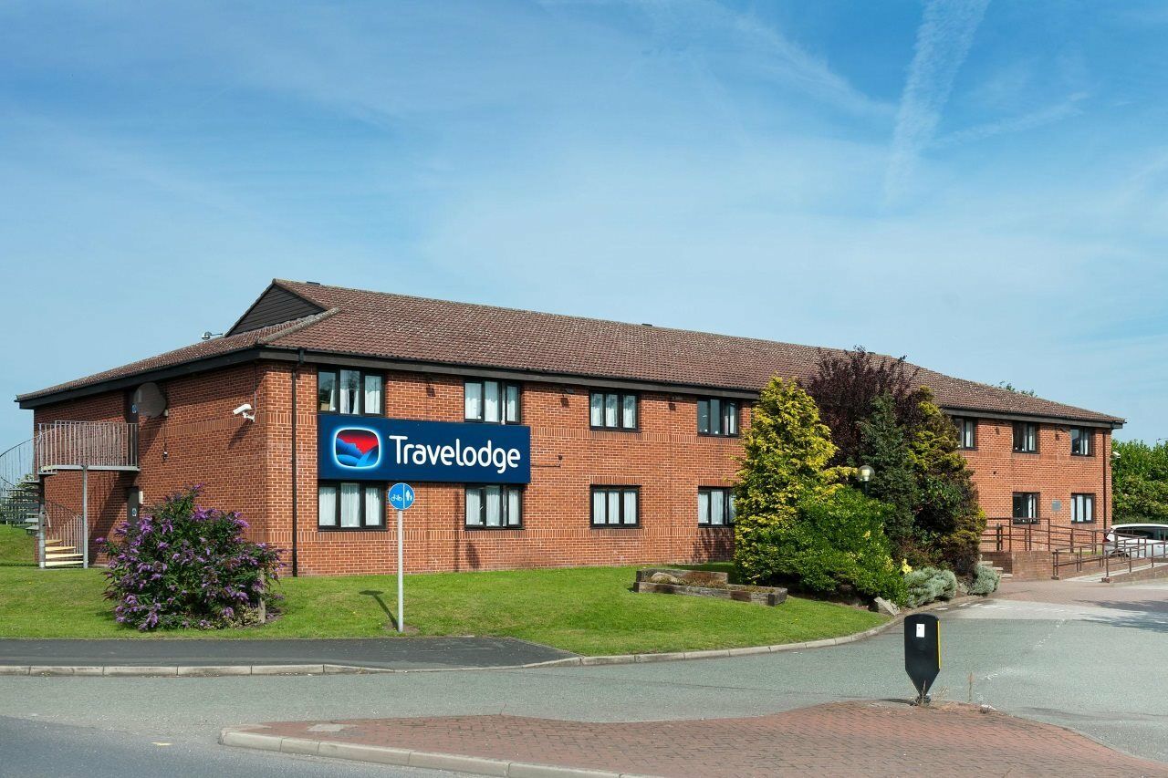 Travelodge Віднес Екстер'єр фото
